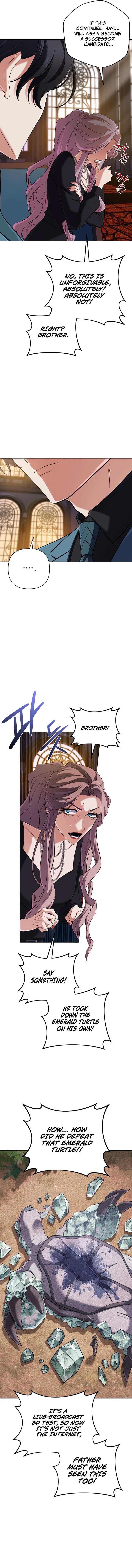 The Return of the Mythical Archmage Chapter 35 page 3