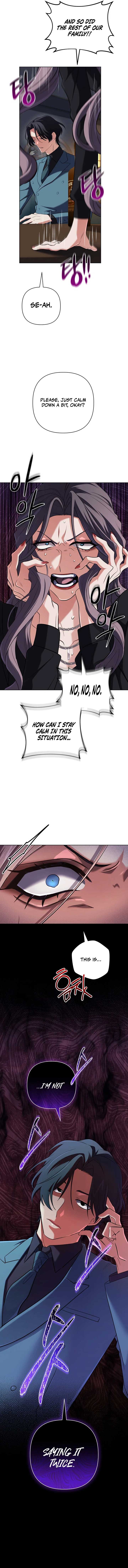 The Return of the Mythical Archmage Chapter 35 page 4