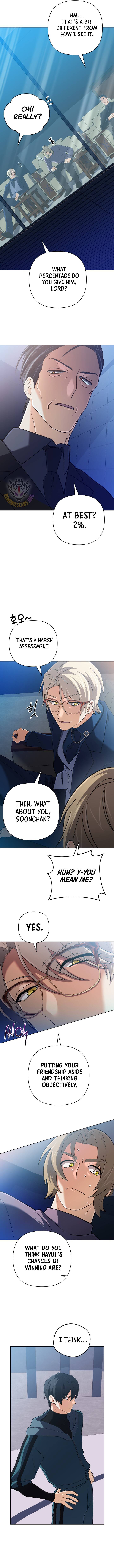 The Return of the Mythical Archmage Chapter 46 page 2