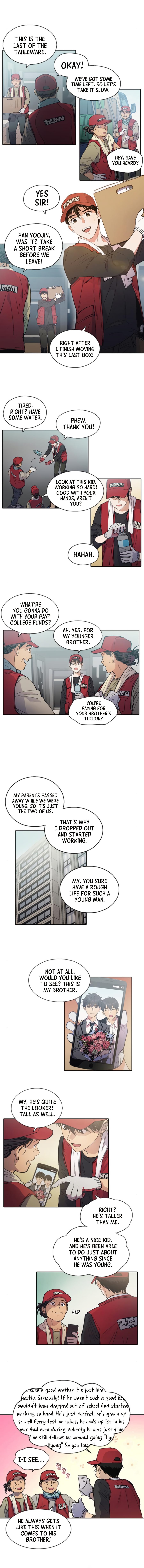 The S-Classes That I Raised Chapter 1 page 2