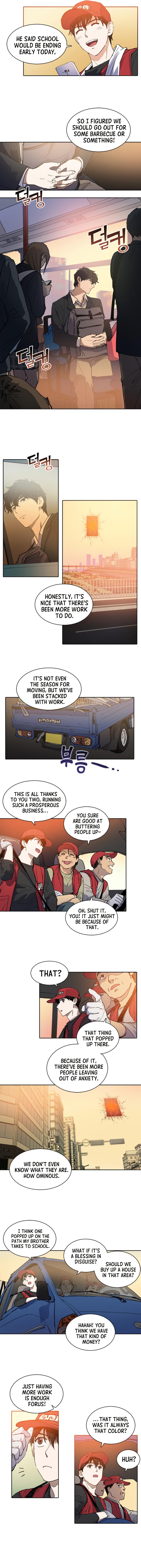 The S-Classes That I Raised Chapter 1 page 3