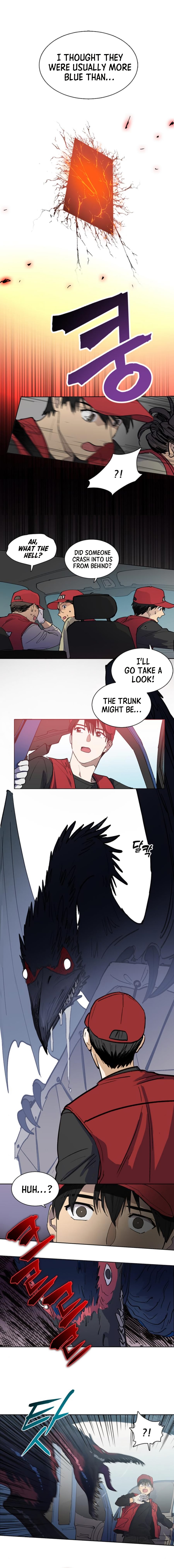 The S-Classes That I Raised Chapter 1 page 4