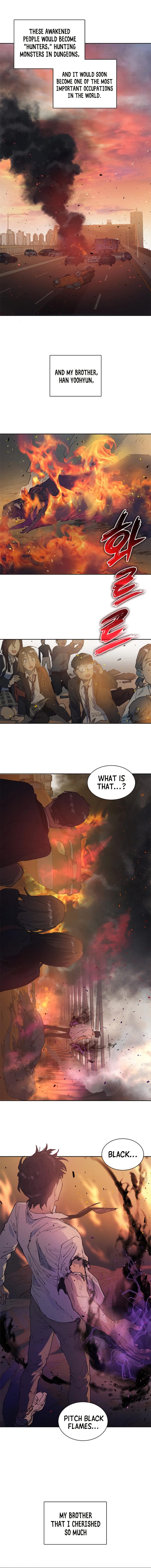 The S-Classes That I Raised Chapter 1 page 7