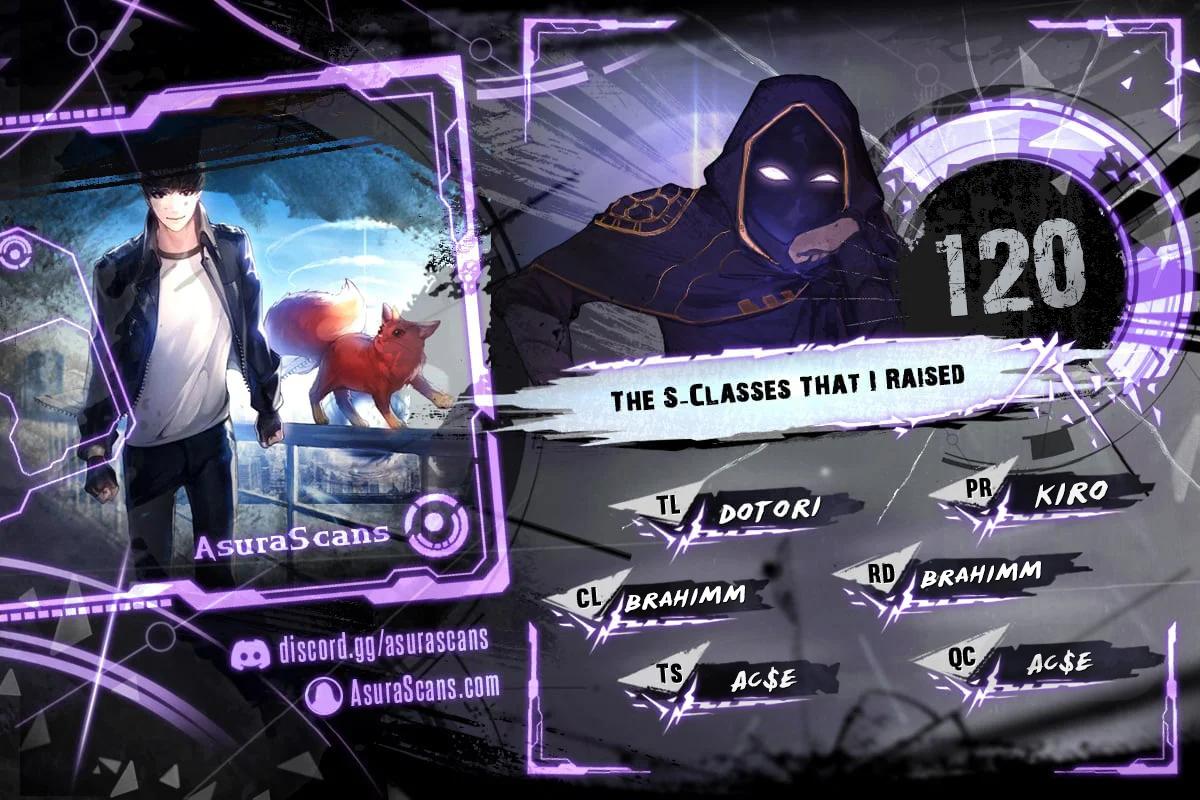 The S-Classes That I Raised Chapter 120 page 0