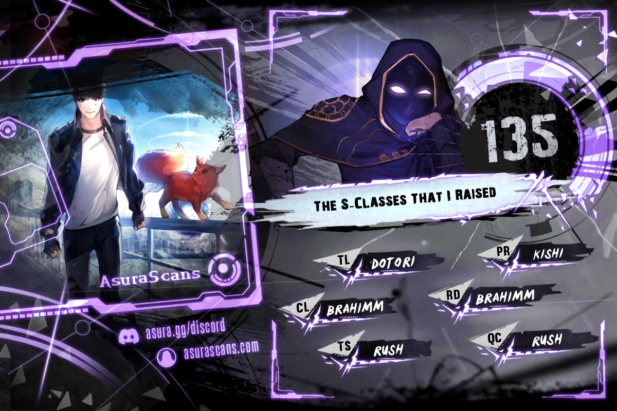 The S-Classes That I Raised Chapter 135 page 0