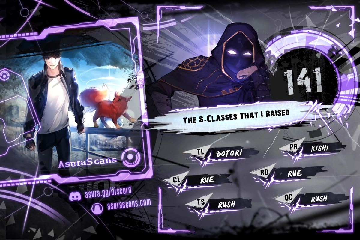 The S-Classes That I Raised Chapter 141 page 0