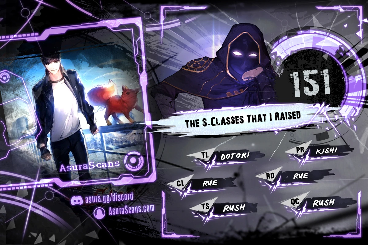 The S-Classes That I Raised Chapter 151 page 0
