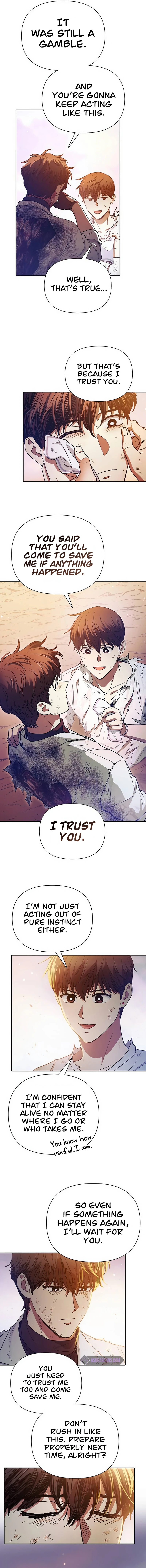 The S-Classes That I Raised Chapter 151 page 9