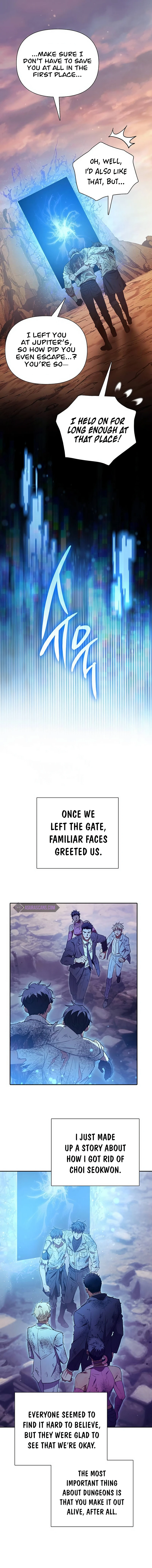 The S-Classes That I Raised Chapter 151 page 10