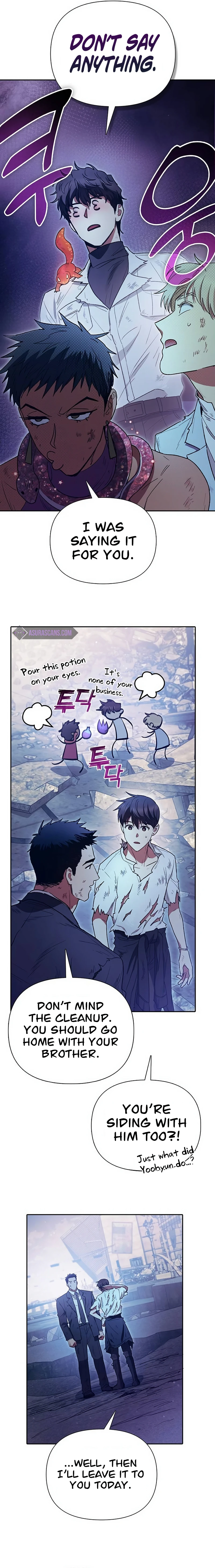 The S-Classes That I Raised Chapter 151 page 12