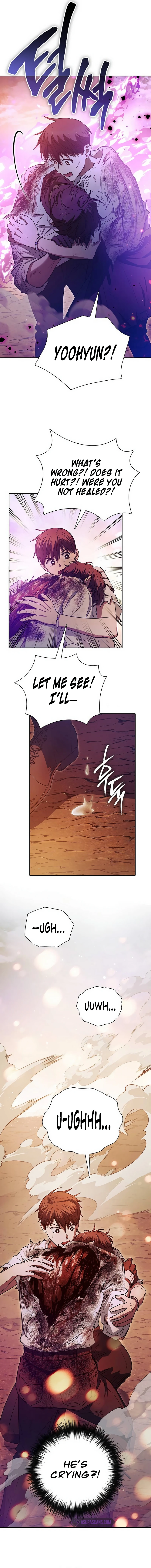 The S-Classes That I Raised Chapter 151 page 5