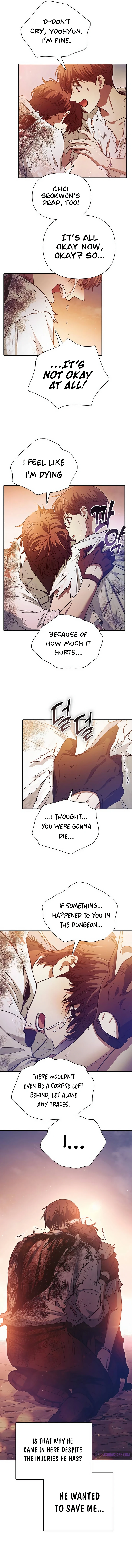The S-Classes That I Raised Chapter 151 page 7