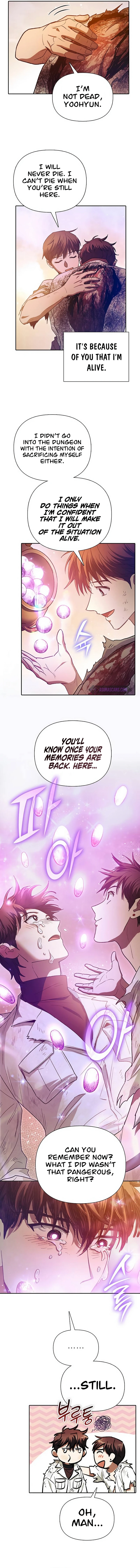 The S-Classes That I Raised Chapter 151 page 8