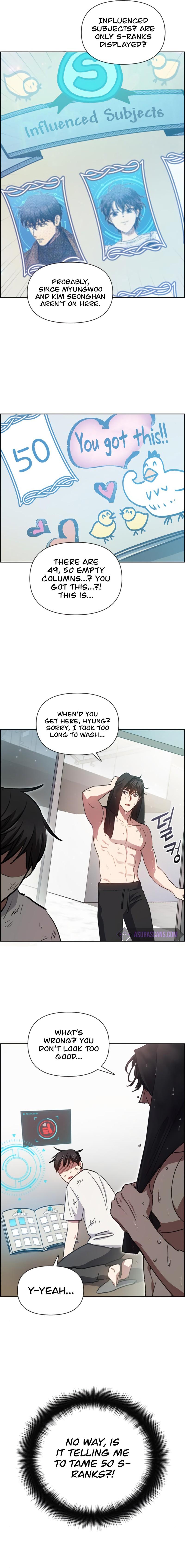 The S-Classes That I Raised Chapter 25 page 7