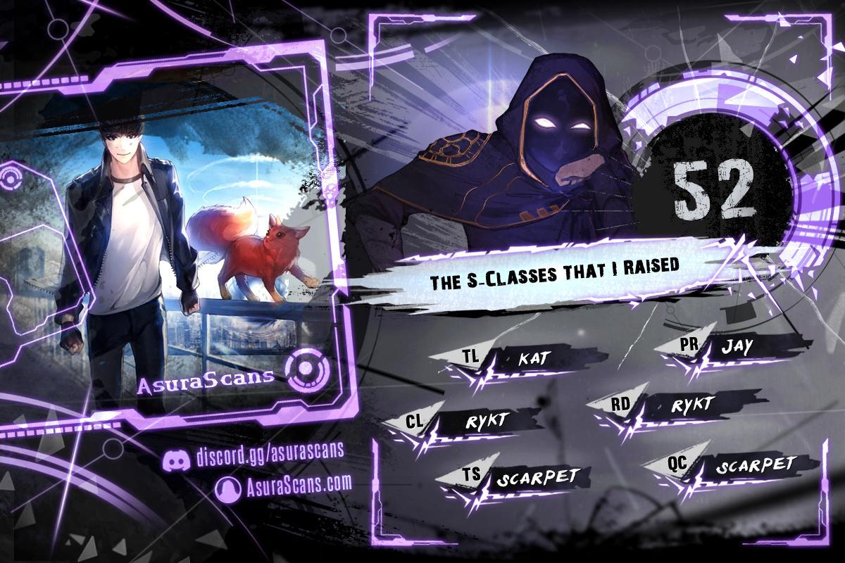 The S-Classes That I Raised Chapter 52 page 0