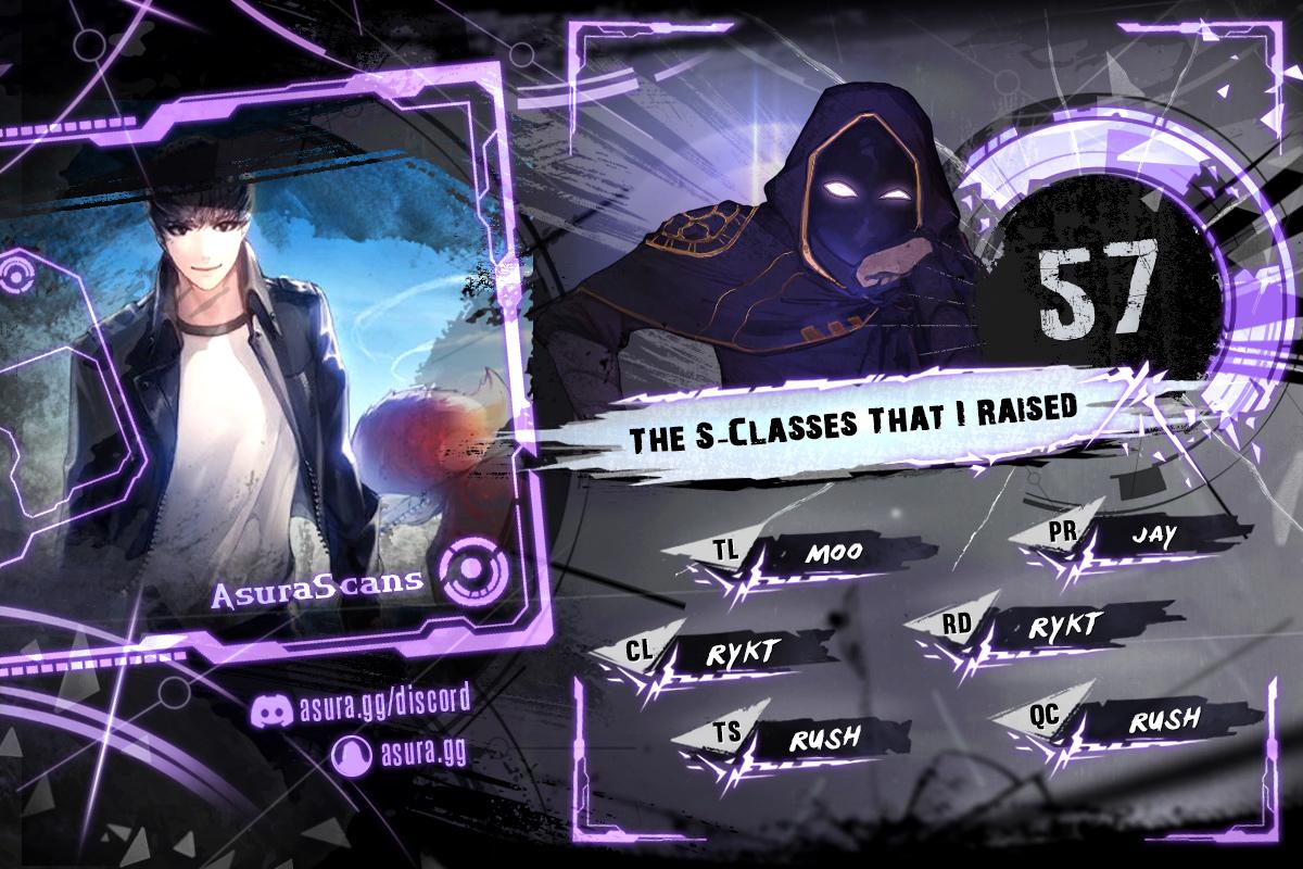 The S-Classes That I Raised Chapter 57 page 0