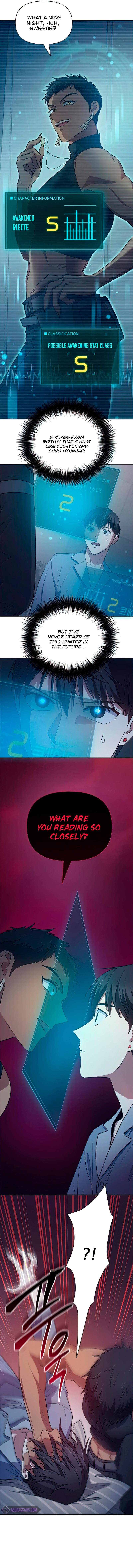 The S-Classes That I Raised Chapter 57 page 5