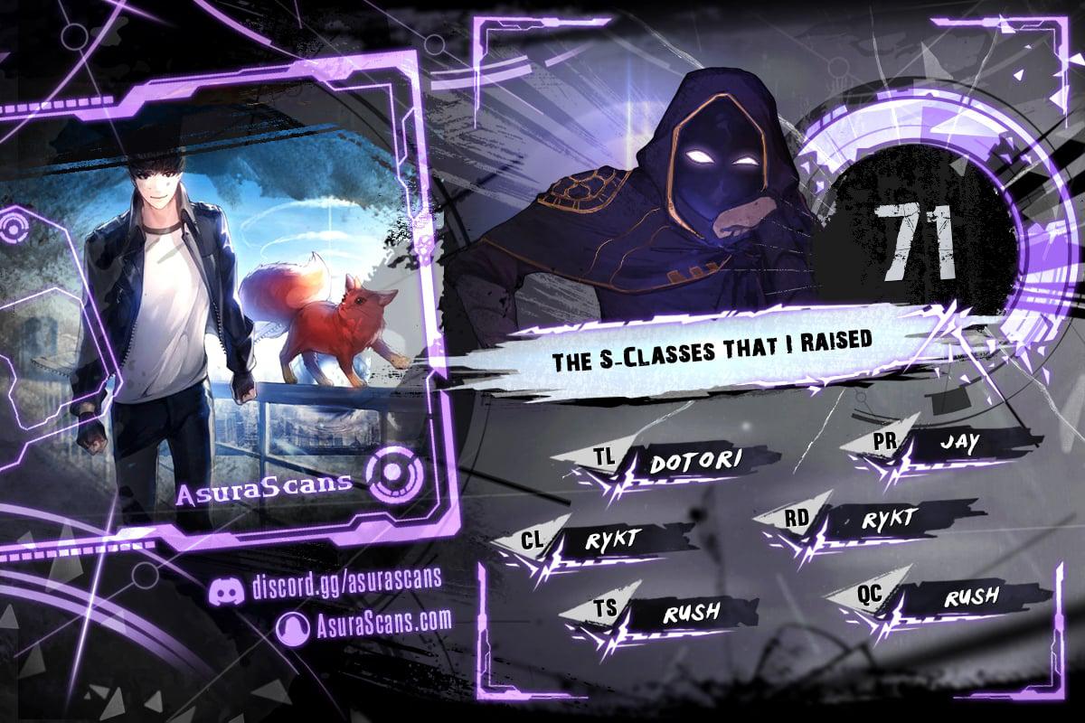 The S-Classes That I Raised Chapter 71 page 0