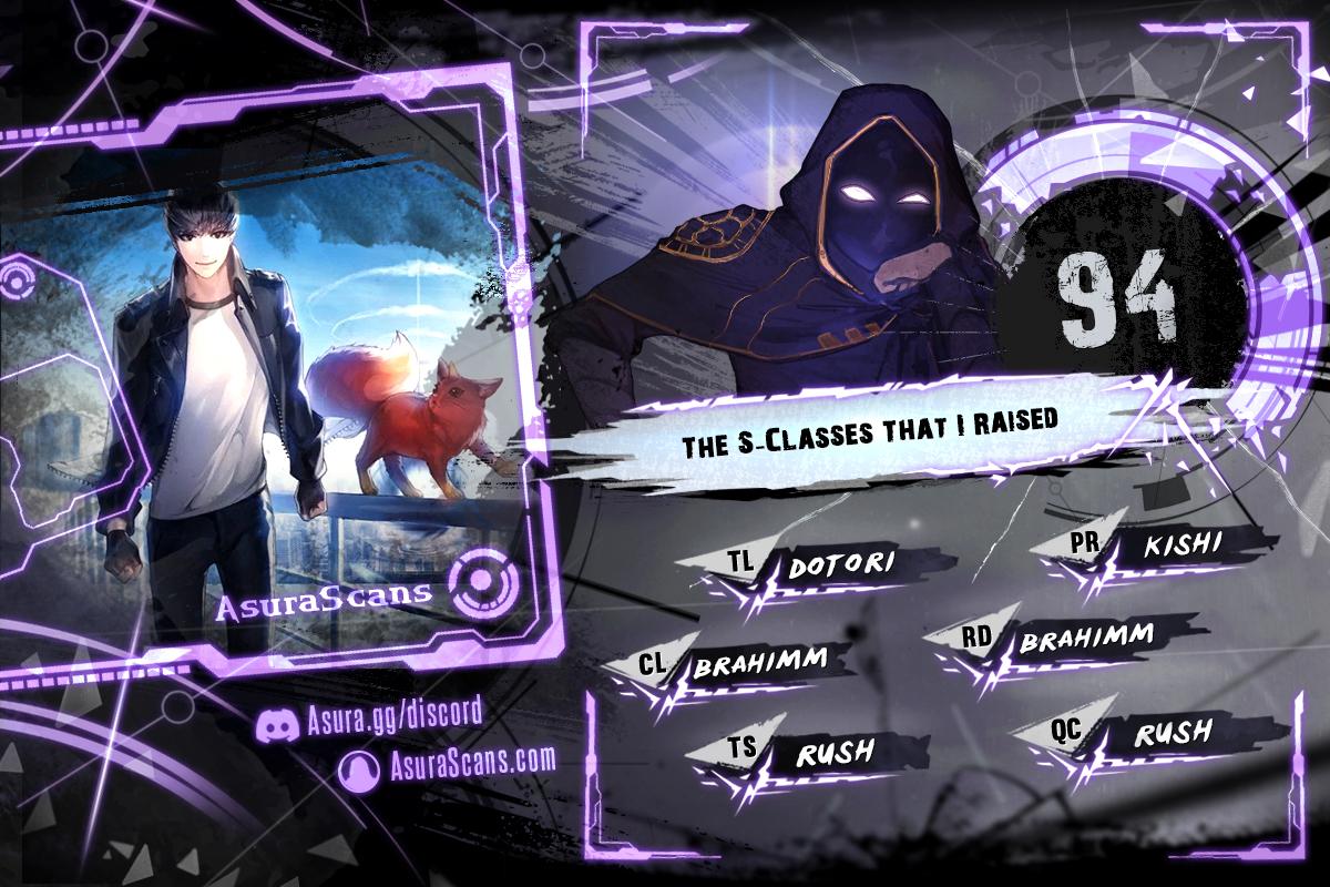 The S-Classes That I Raised Chapter 94 page 0