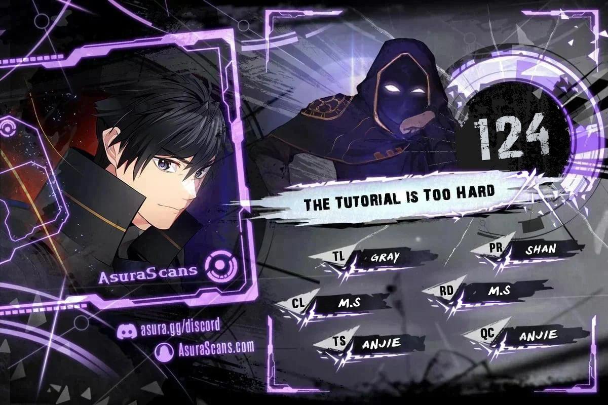The Tutorial is Too Hard Chapter 124 page 0