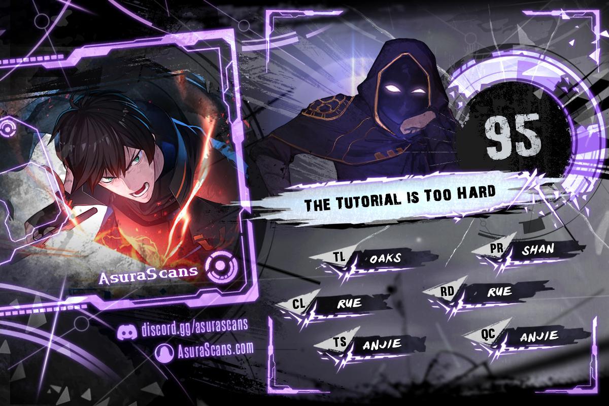 The Tutorial is Too Hard Chapter 95 page 0