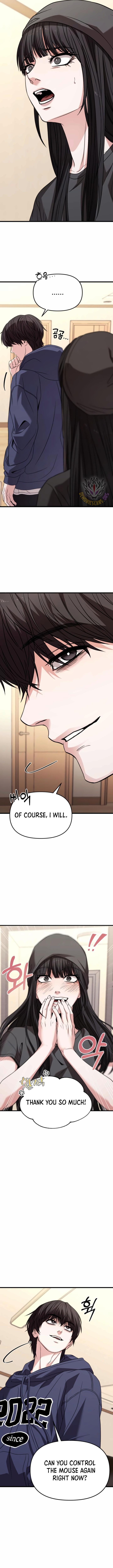The Ultimate Shut-In Chapter 25 page 15
