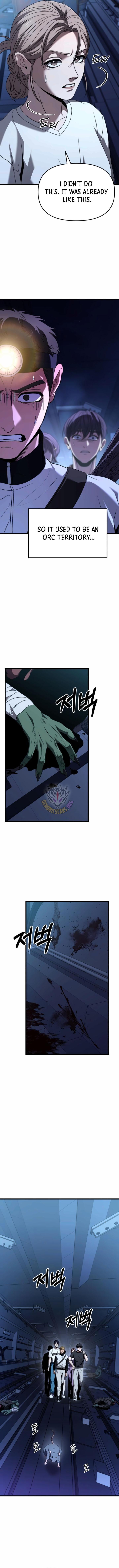 The Ultimate Shut-In Chapter 25 page 18