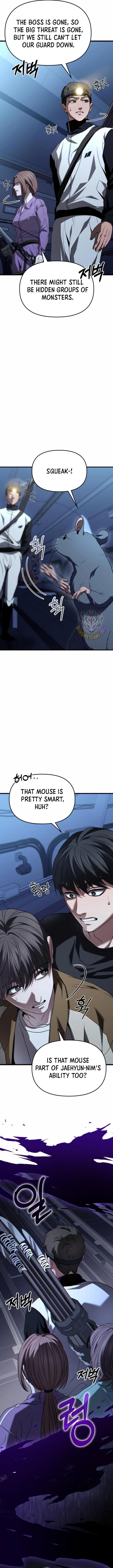 The Ultimate Shut-In Chapter 25 page 19
