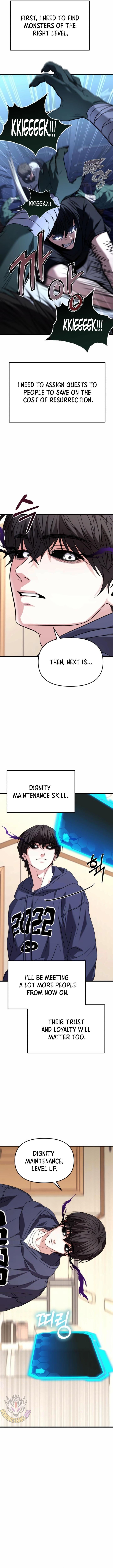 The Ultimate Shut-In Chapter 25 page 23