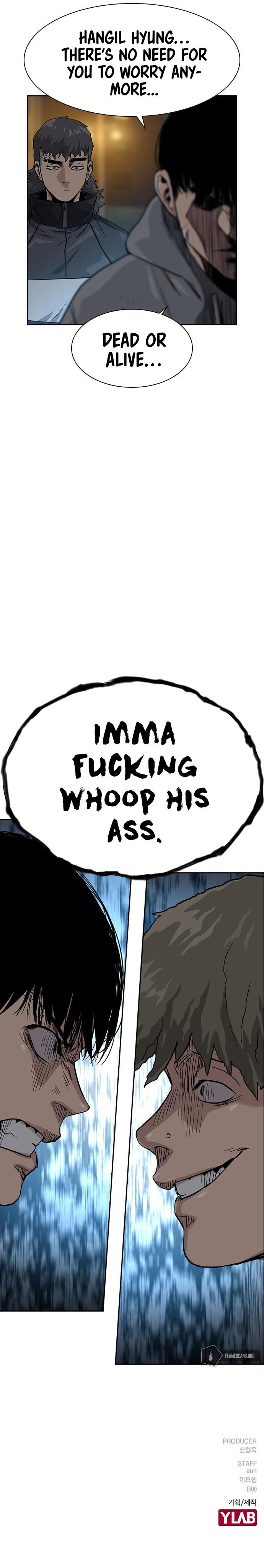 To Not Die Chapter 26 page 10