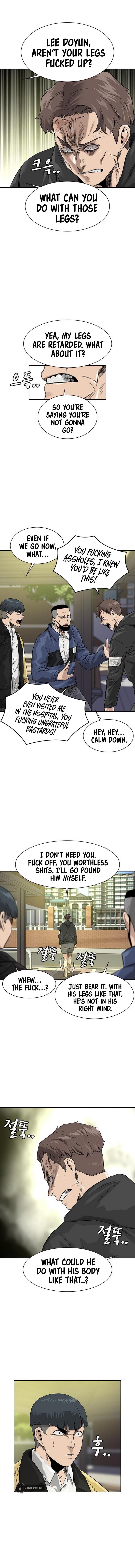 To Not Die Chapter 31 page 6