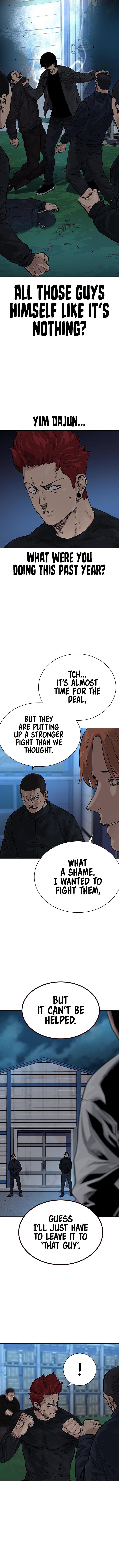 To Not Die Chapter 73 page 3