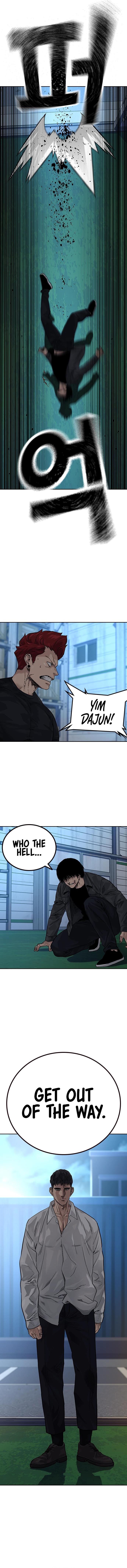 To Not Die Chapter 73 page 6