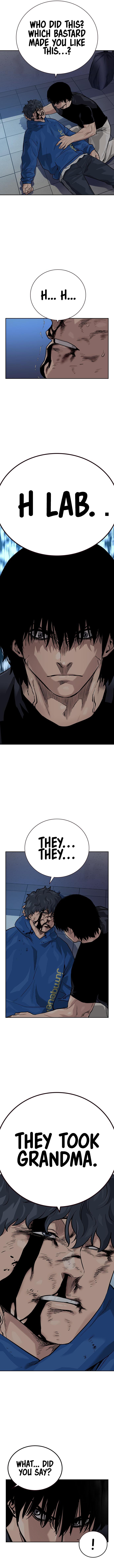 To Not Die Chapter 94 page 6