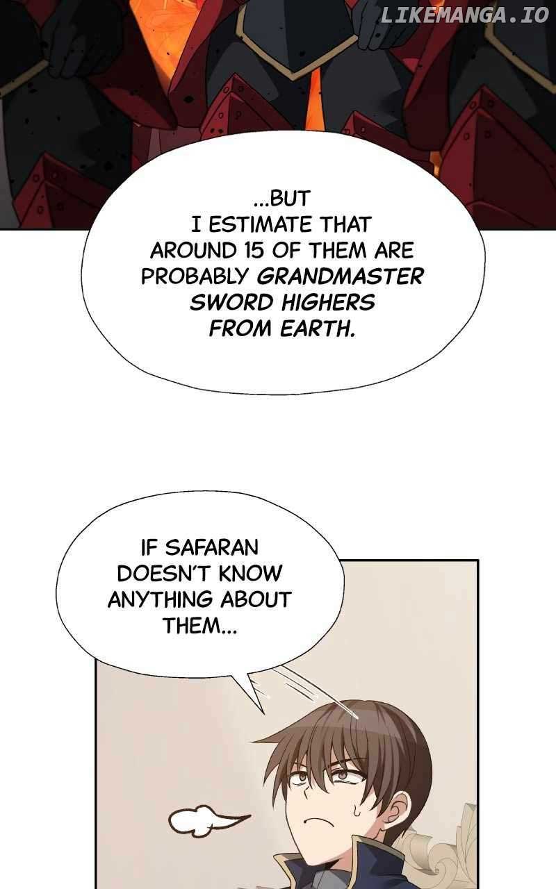 Transmigrating to the Otherworld Once More Chapter 93 page 57