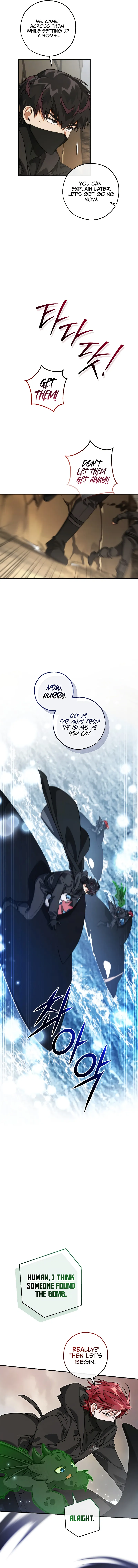 Trash of the Count’s Family Chapter 118 page 12