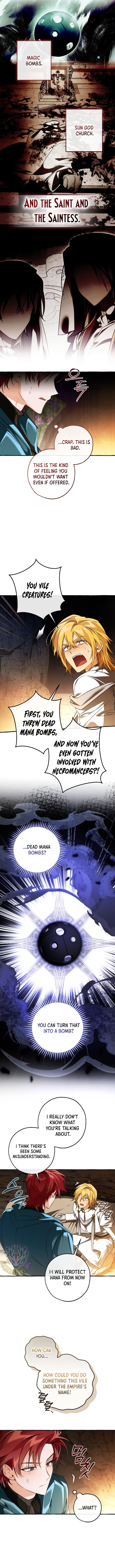Trash of the Count’s Family Chapter 146 page 9
