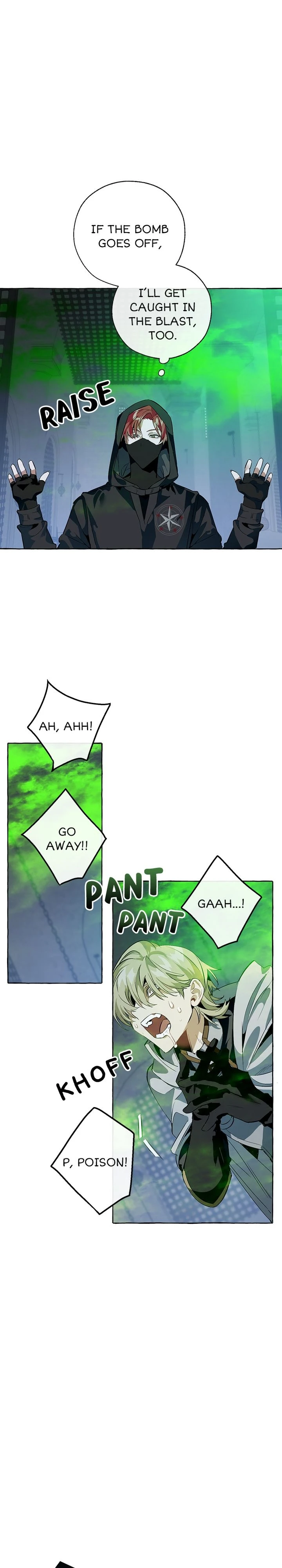 Trash of the Count’s Family Chapter 18 page 22