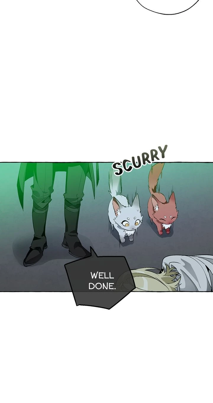 Trash of the Count’s Family Chapter 18 page 24