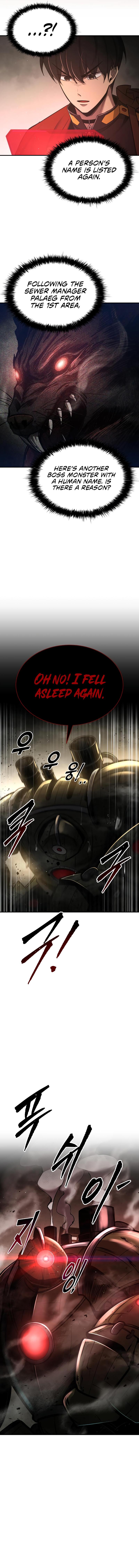 Tyrant of the Tower Defense Game Chapter 40 page 22