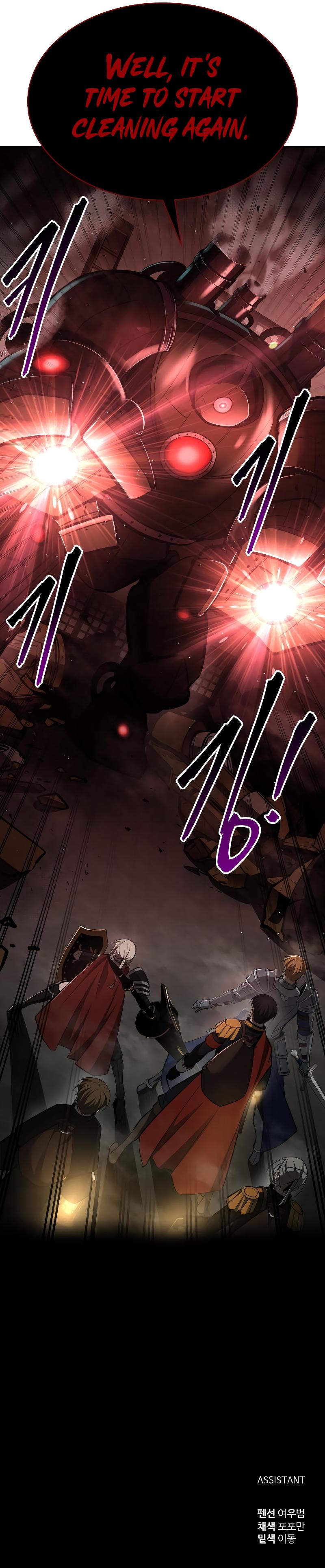 Tyrant of the Tower Defense Game Chapter 40 page 23