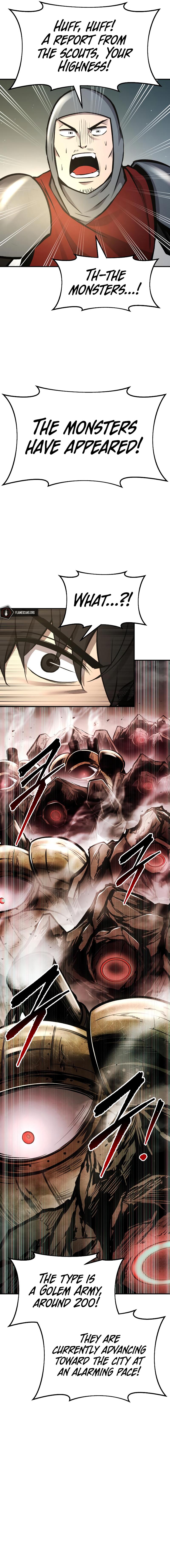 Tyrant of the Tower Defense Game Chapter 44 page 20