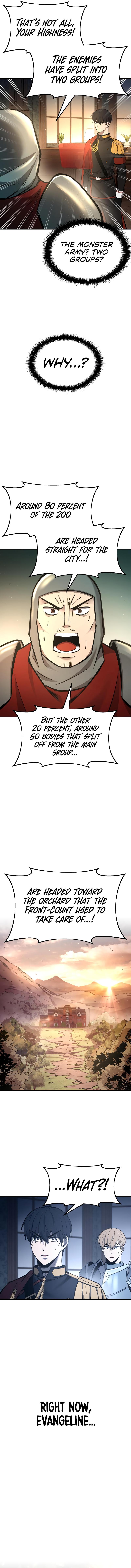 Tyrant of the Tower Defense Game Chapter 44 page 22