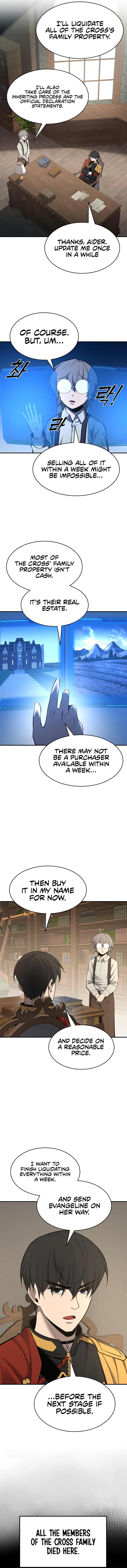 Tyrant of the Tower Defense Game Chapter 44 page 3