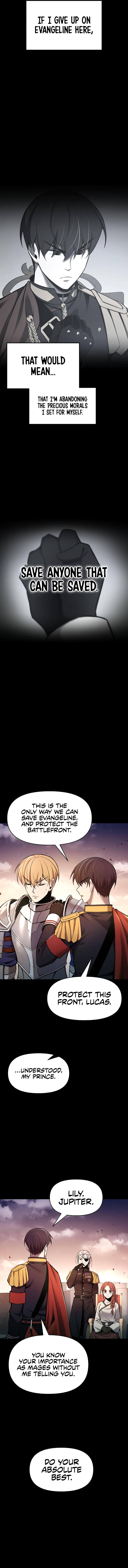 Tyrant of the Tower Defense Game Chapter 47 page 6