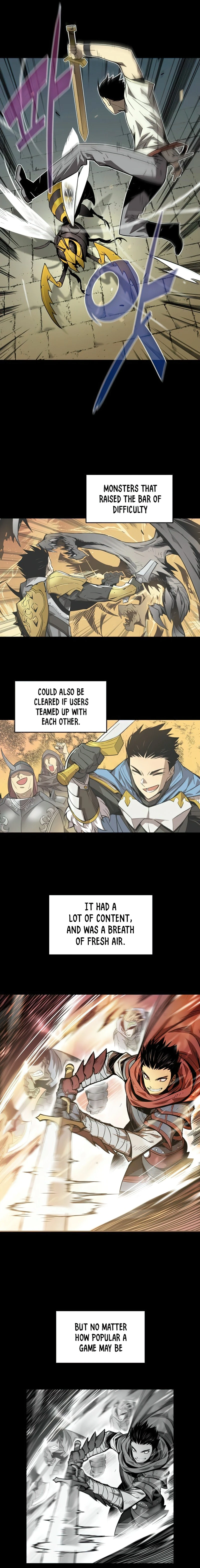 Worn and Torn Newbie Chapter 0 page 2