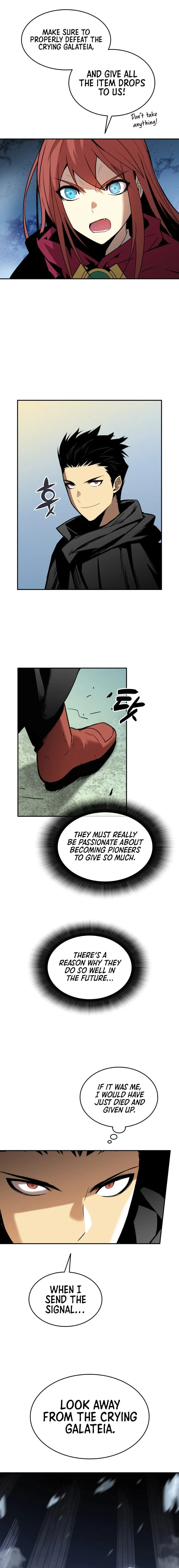 Worn and Torn Newbie Chapter 13 page 10