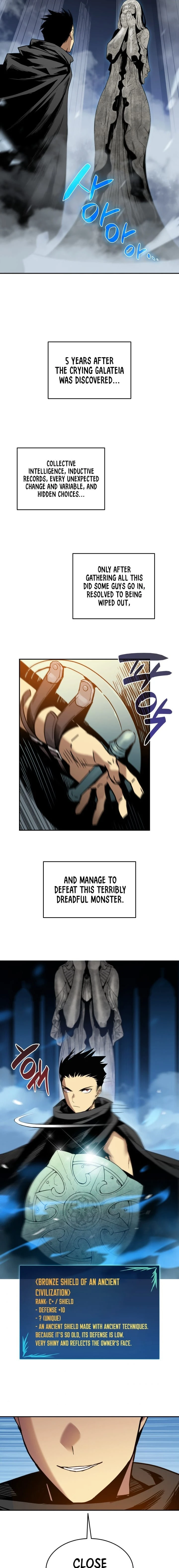 Worn and Torn Newbie Chapter 13 page 11