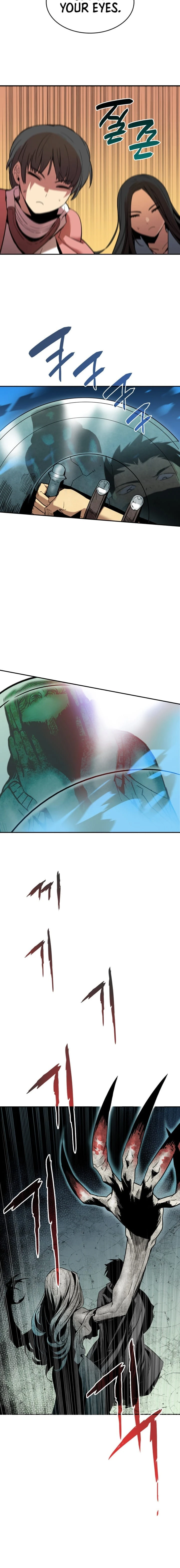 Worn and Torn Newbie Chapter 13 page 12