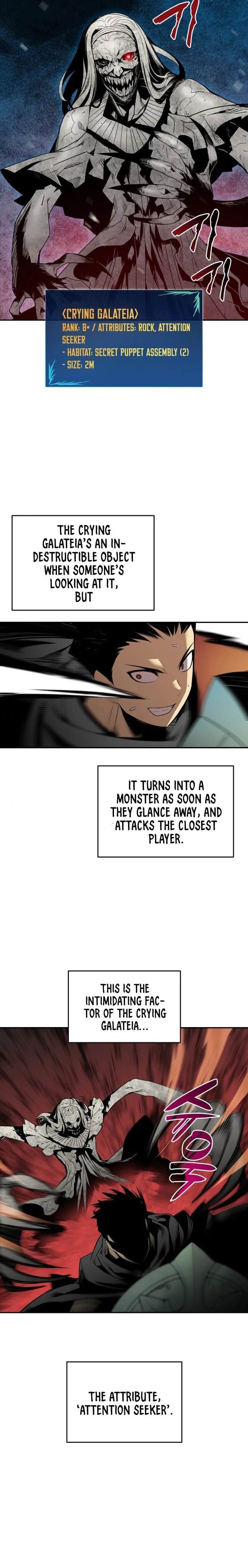 Worn and Torn Newbie Chapter 13 page 15